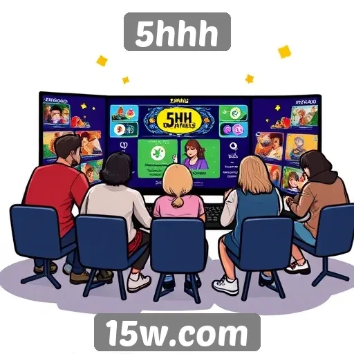 Foco na acessibilidade do site 5hhh para novos jogadores