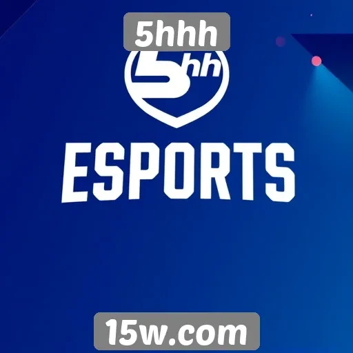 Eventos de eSports promovidos pelo 5hhh