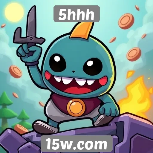 5hhh oferece uma variedade de jogos online gratuitos