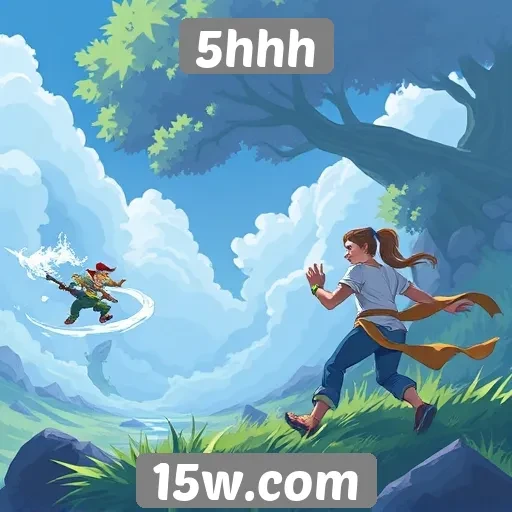 Atualizações de 5hhh melhoram a experiência de jogo