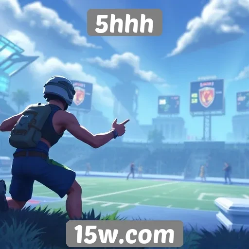 5hhh apresenta novos recursos de jogos multiplayer