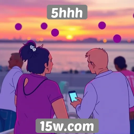 Plataforma 5hhh amplia recursos de interação social