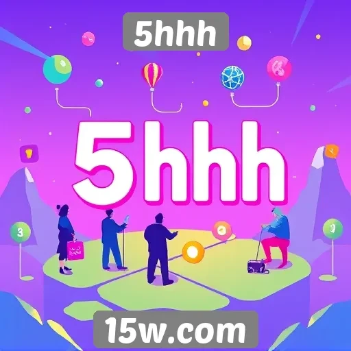 História da evolução da plataforma 5hhh