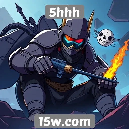 Principais jogos em destaque no 5hhh