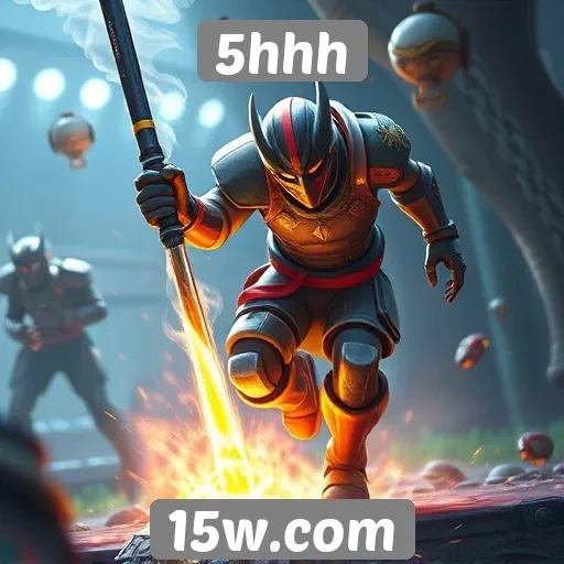 Novas mecânicas de jogo em títulos do 5hhh