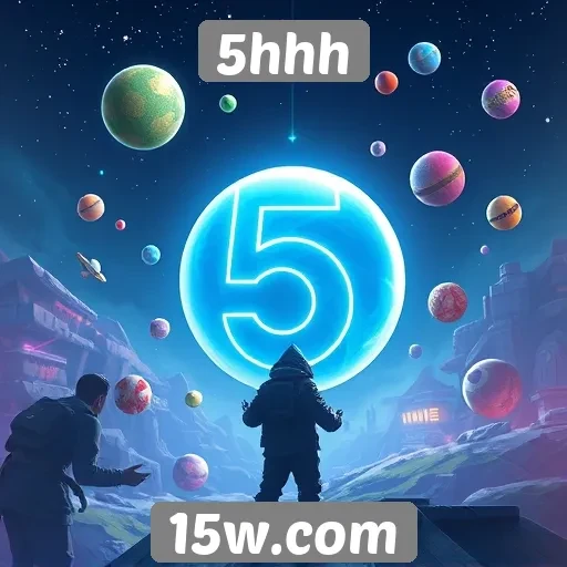 Novos jogos em destaque na plataforma 5hhh